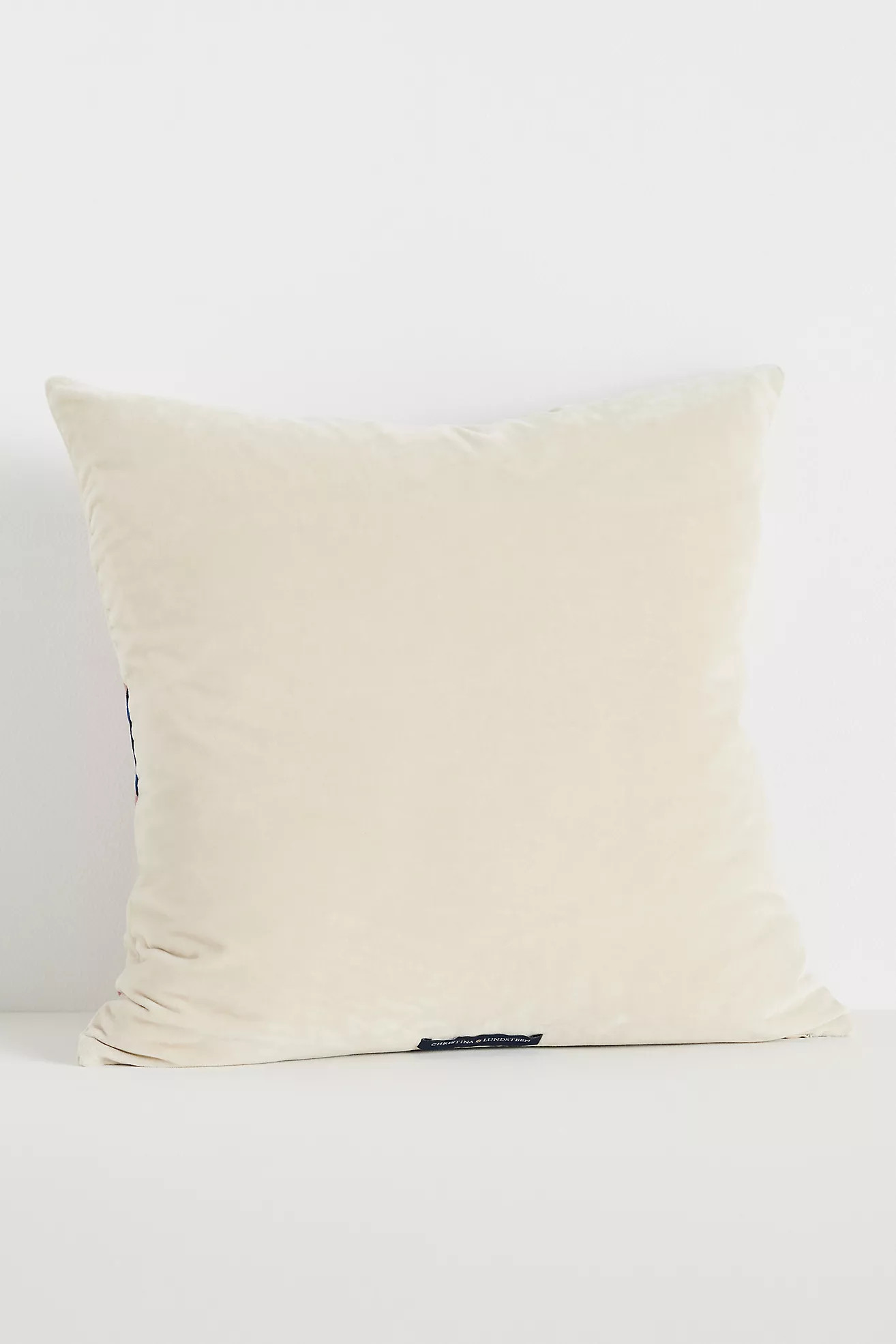 Christina Lundsteen Lydia Cushion Cover | Anthropologie (US)