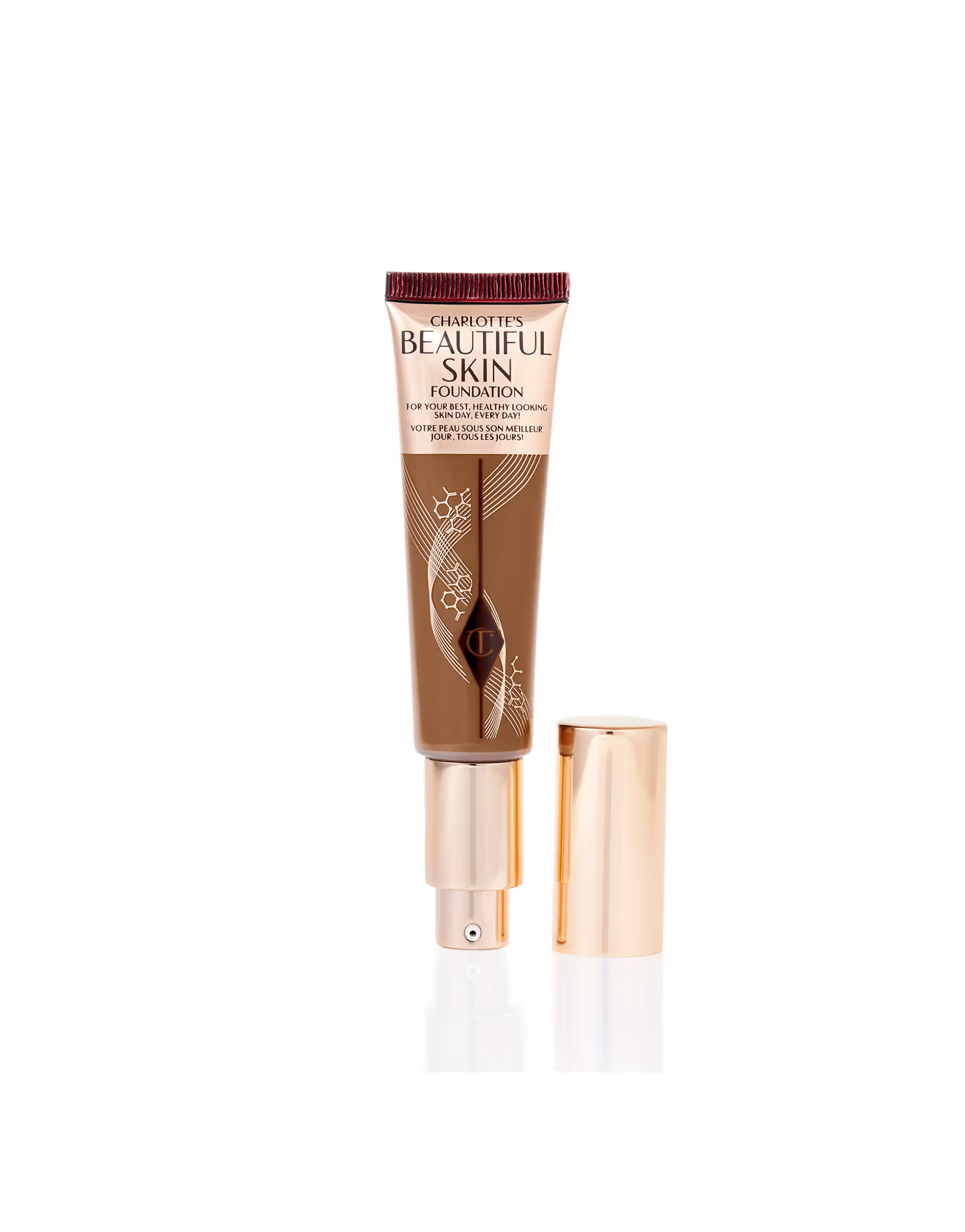 Charlotte Tilbury Charlotte's Beautiful Skin Foundation | ASOS (Global)