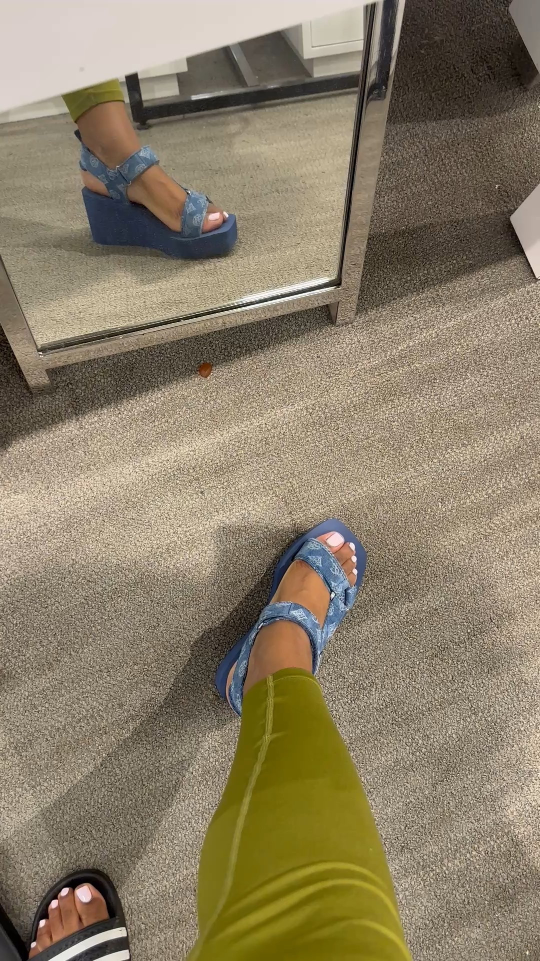 Should I buy or say buhbye?! 

#LTKFindsUnder100 #LTKStyleTip #LTKSeasonal
