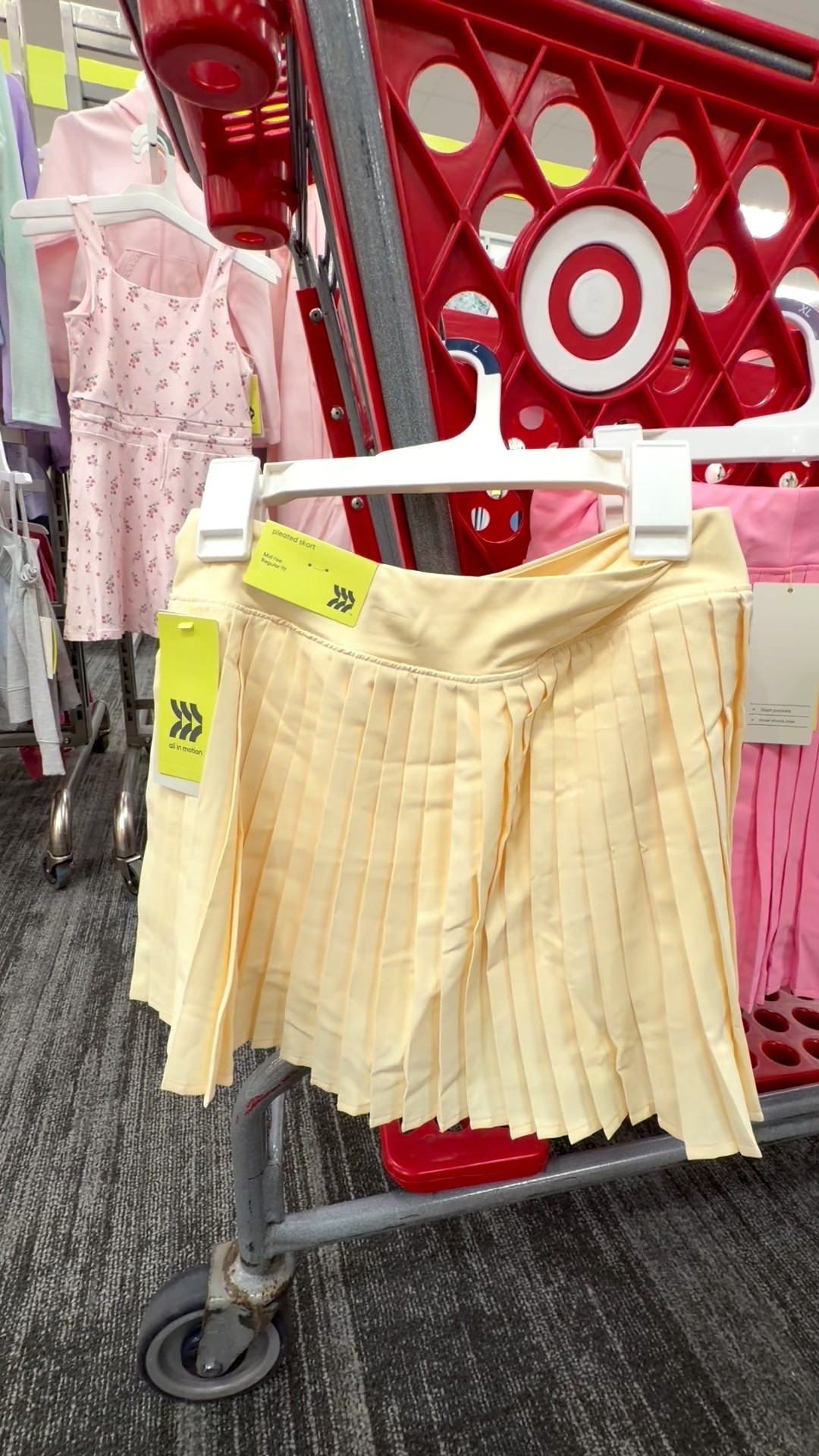 These pleated athletic skirts are a must have!

#LTKActive #LTKfitnessgoals #LTKKids