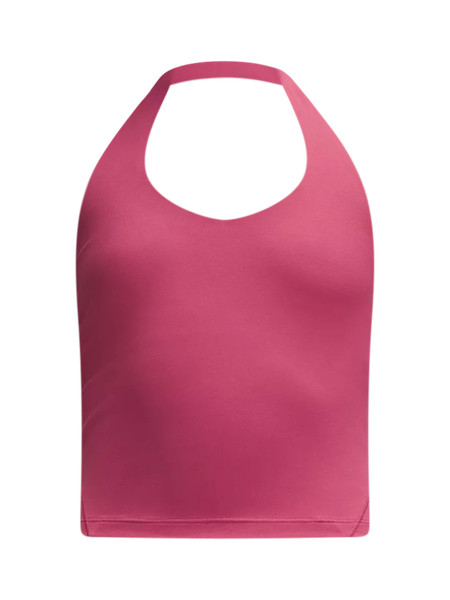 lululemon Align™ Halter Tank Top | Women's Sleeveless & Tank Tops | lululemon | Lululemon (US)