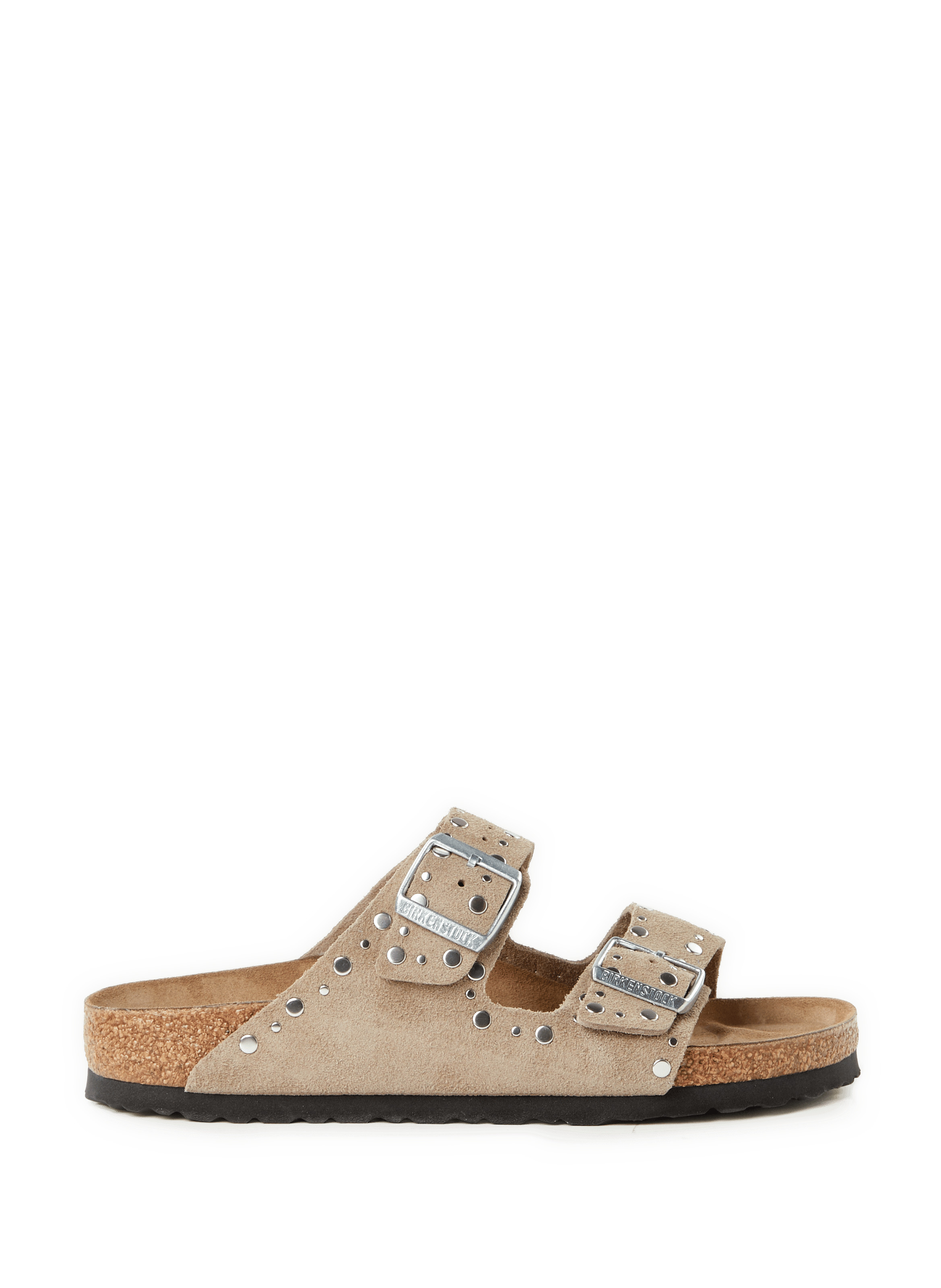 Sandales en cuir Arizona   | Beige | Printemps.com (FR & UK)