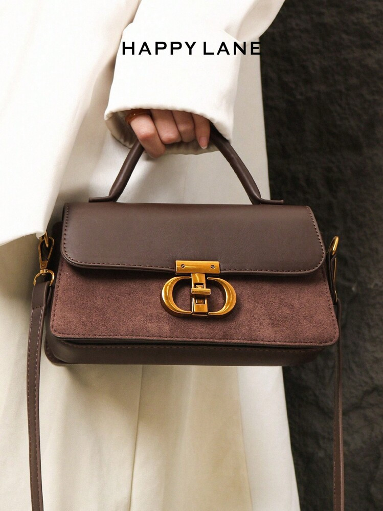 High Quality Leather Handbag  | SHEIN