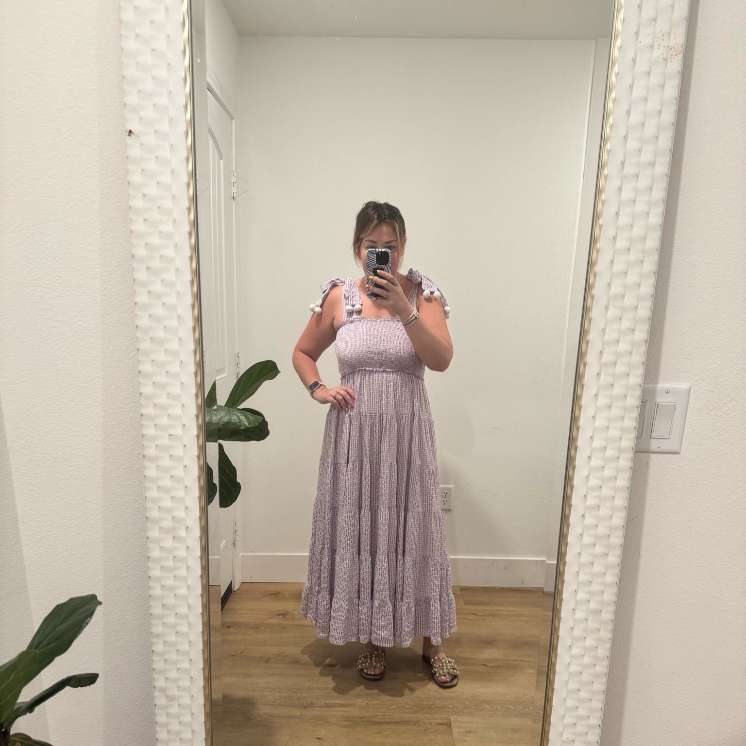 An oldie but a goodie! Bought this dress two years ago and I still love it! Cute with sneakers too!

#LTKTravel #LTKFindsUnder50 #LTKStyleTip