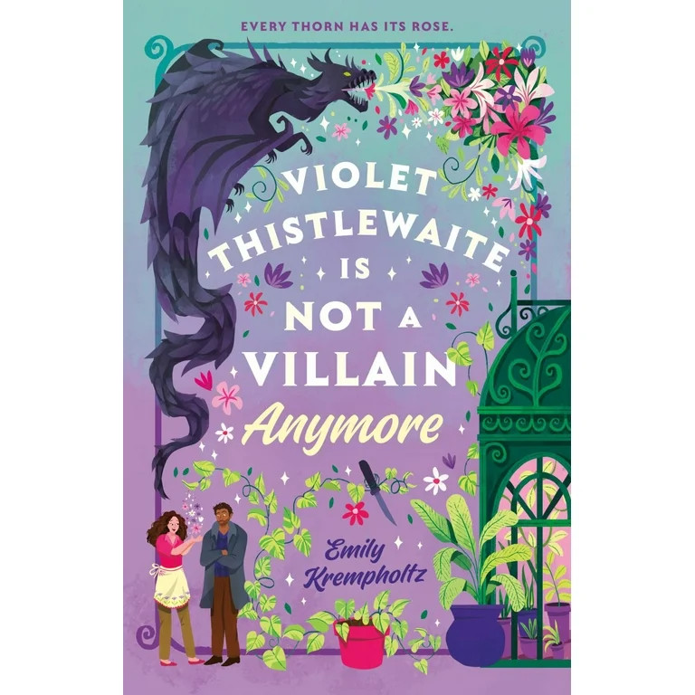 Violet Thistlewaite Is Not a Villain Anymore (Paperback) | Walmart (US)