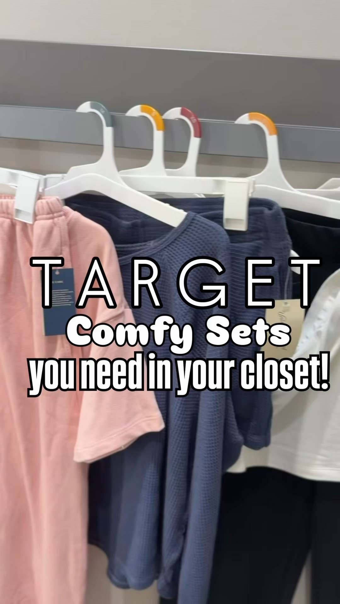 Target comfy sets you NEED in your closet! 🤍

Target has so many cute matching sets right now, and I’m convinced a good comfy set is one of the best things you can have in your wardrobe. 👏🏻 These are perfect for those days when you want to be comfortable but still look cute and put together without having to think about an outfit.

Wear them together for an easy matching look or mix and match the pieces with basics you already own for even more outfits! Whether you’re running errands, traveling, lounging at home, grabbing coffee, heading to class, or just need an easy everyday outfit, these are the sets you’ll reach for over and over again. 🛒✨

Target seriously nailed the colors, fits, and details on these, and they look way more expensive than they are. 👏🏻 I love finding affordable pieces that are actually practical AND cute, and these definitely made my list of Target finds worth buying!

#TargetStyle #TargetFinds #TargetFashion #TargetComfySets #TargetNewArrivals #MatchingSets #ComfyOutfits #AffordableFashion #EverydayStyle #CasualStyle #TargetOutfits #LTKStyle #LTKFashion #ShopMyLTK #StyleInspo