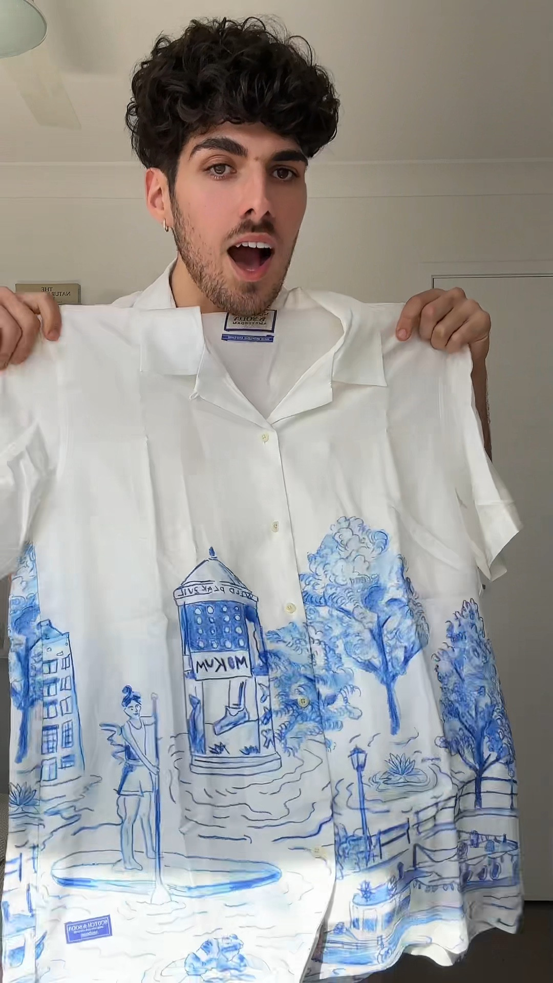 Euro Summer outfit ideas with Scotch & Soda. #gifted

#LTKaustralia #LTKmens #LTKtravel