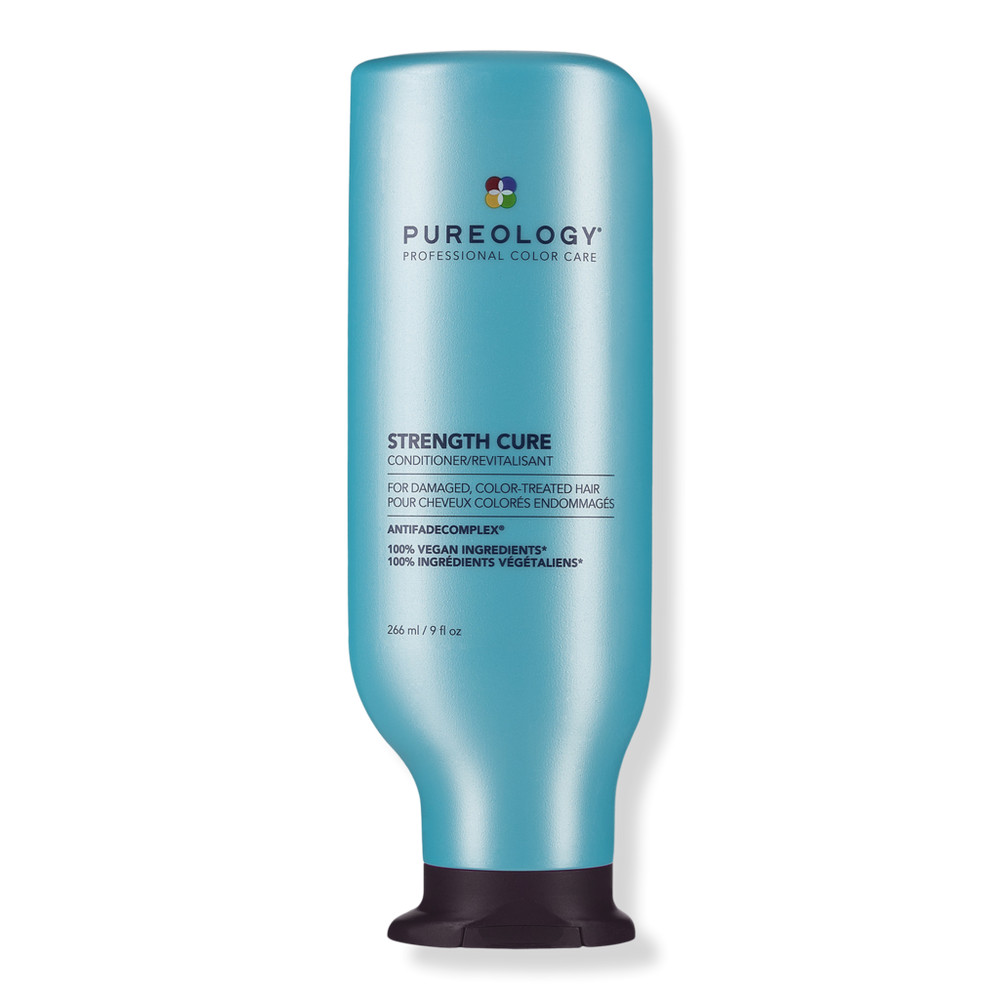Pureology Strength Cure Conditioner for Damaged Hair - 9.0 oz | Ulta