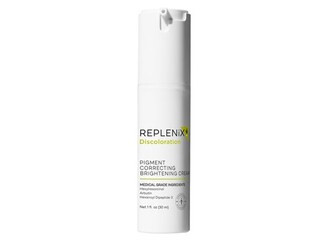 Replenix Pigment Correcting Brightening Cream | LovelySkin