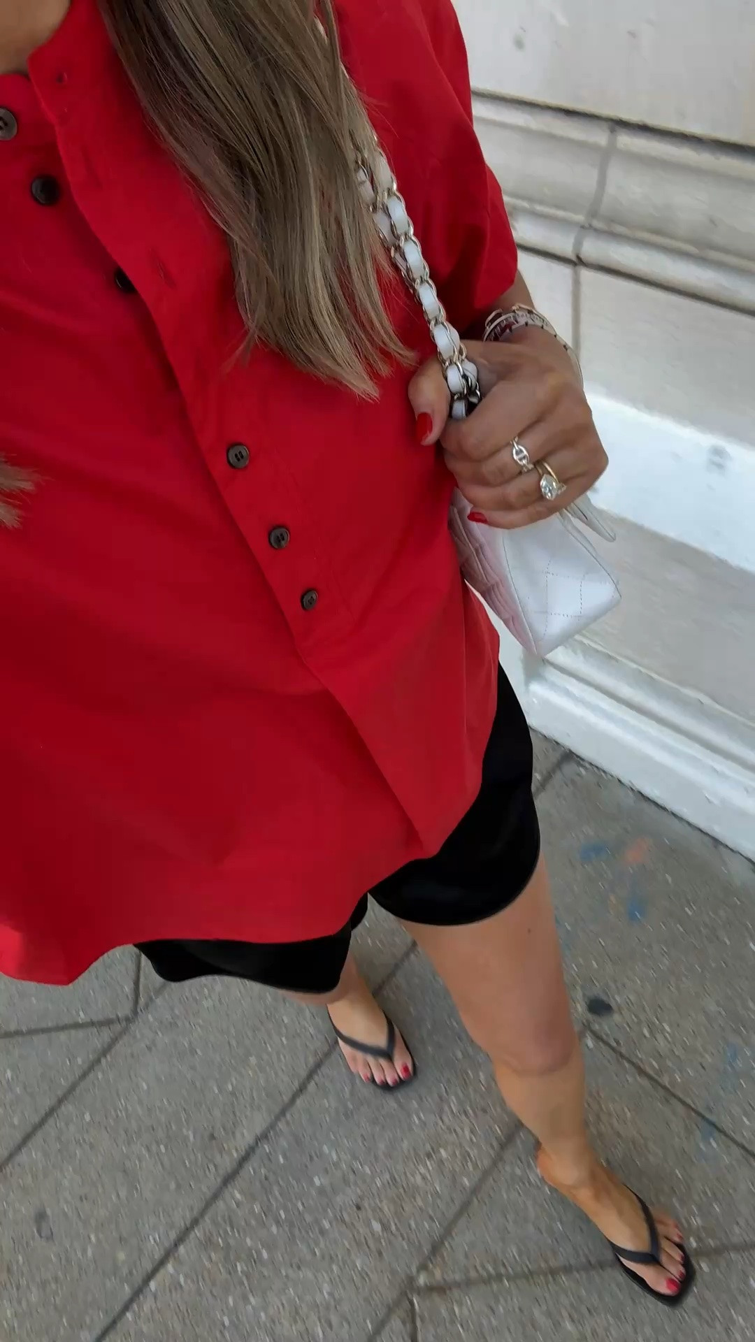 Fashion Jackson @Zara @Aritzia 
wearing size XS in the top and medium in the bottoms

#LTKOver40 #LTKootd #LTKgrwm