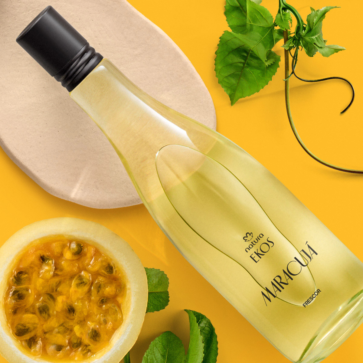 Ekos Frescor Maracujá Feminino | Natura BR