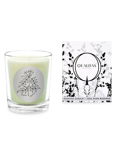 Jasmine Scented Beeswax Candle | Saks Fifth Avenue OFF 5TH