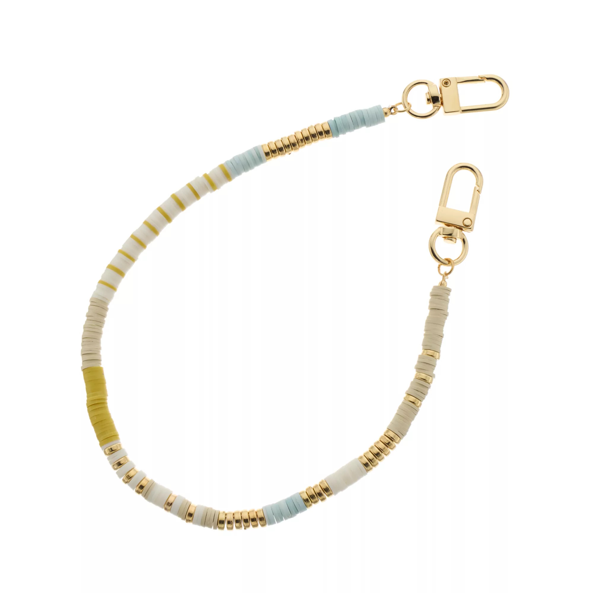 Women's C&C California Clasp Bead Bracelet Bag Charm | Kohl's