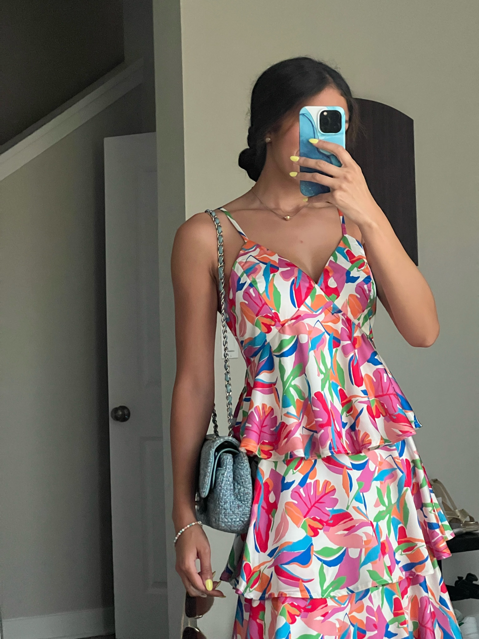 Summer dress staple I’m loving.

Summer dress, midi dress, floral dress, summer style, 

#LTKU #LTKunder100 #LTKstyletip
