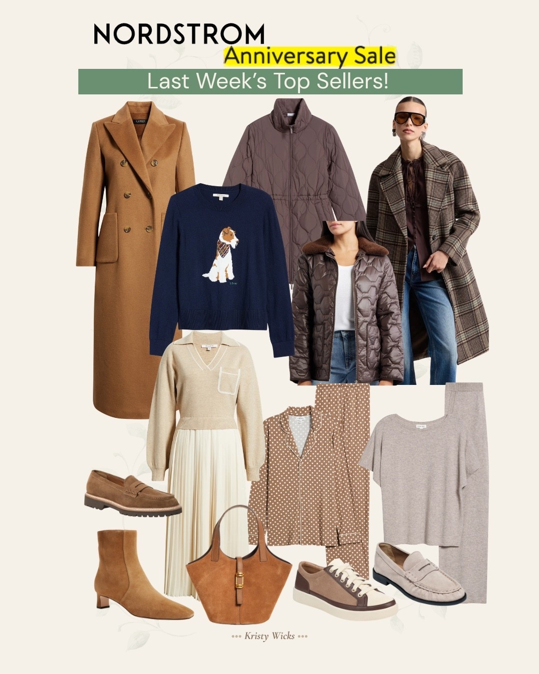 Nordstrom Anniversary Sale!🤍

#LTKSaleAlert #LTKWorkwear #LTKTravel