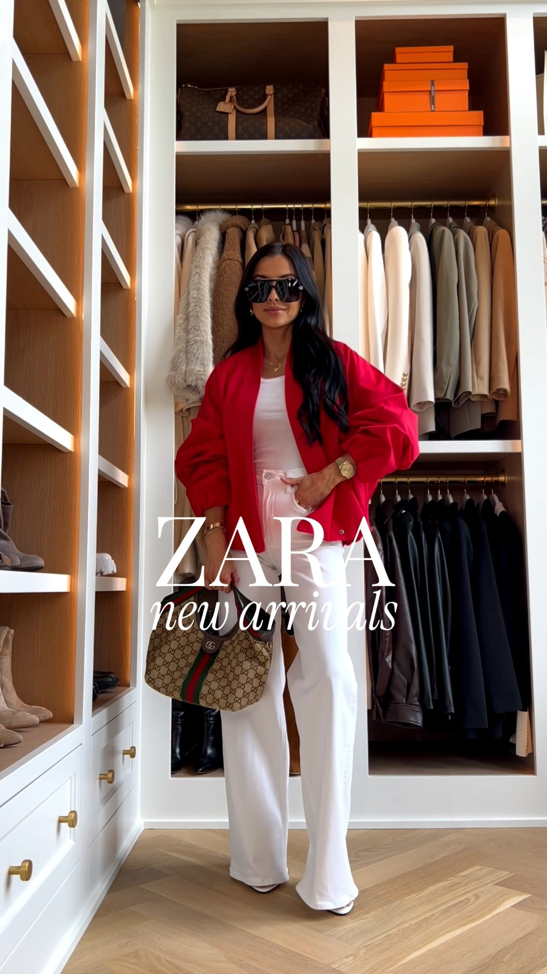 Zara new arrivals 
Zara red jacket wearing an XS
Citizens white jeans wearing a 23
Zara orange top under $50
Zara red sweater cardigan 
Zara white feather blazer 
Zara denim jacket blazer 
Mother crop denim wearing a 24P

#LTKmomlife #LTKootd #LTKOver40