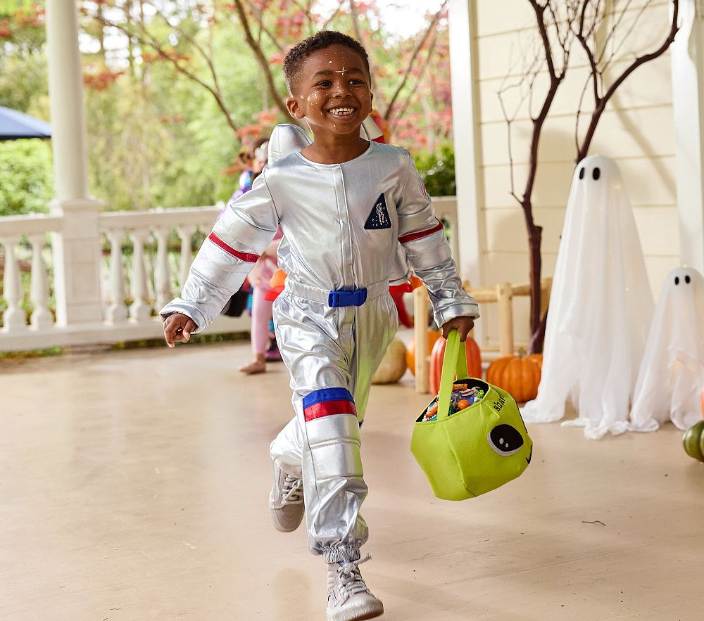 Light-Up Astronaut Halloween Costume | Pottery Barn Kids