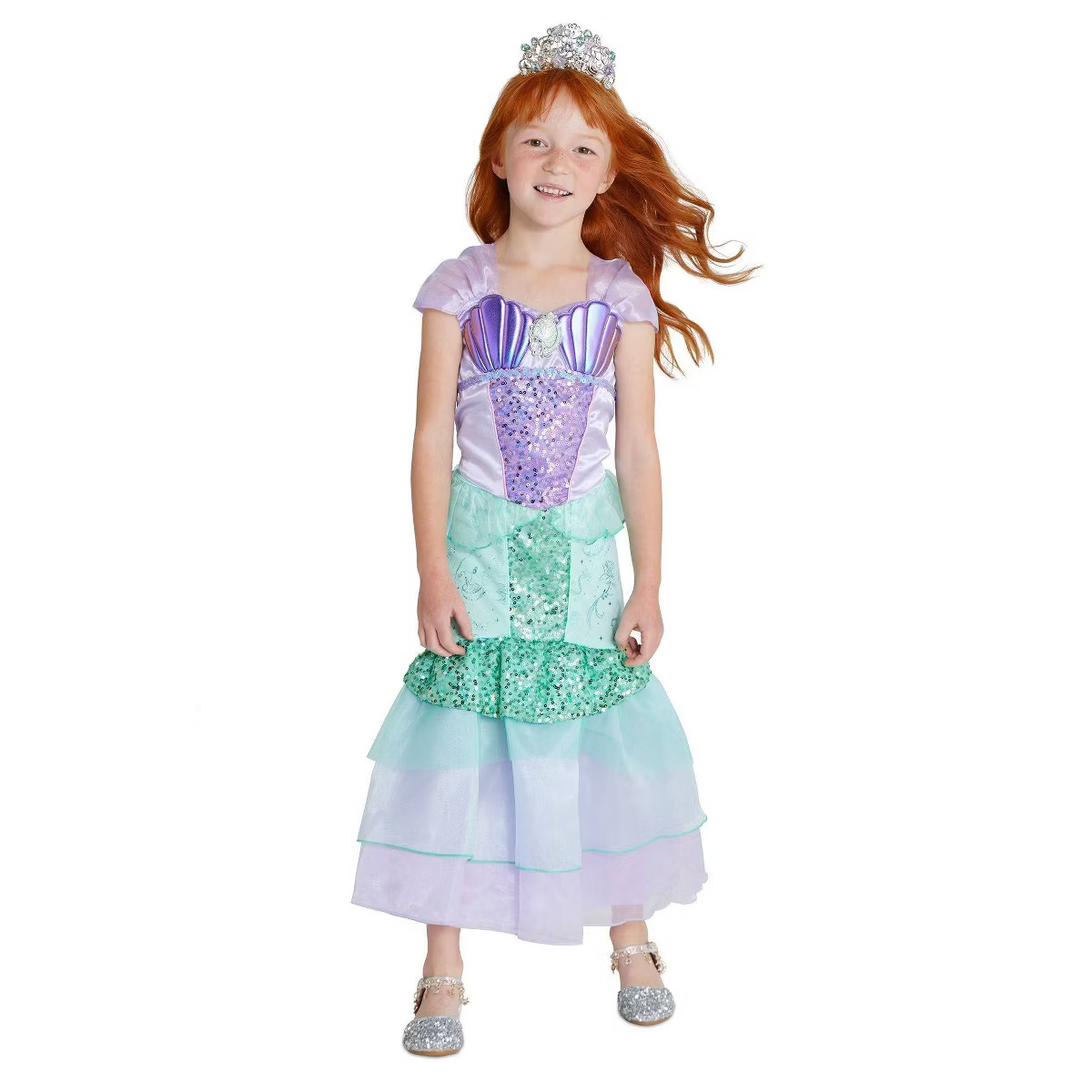 Disney Little Mermaid Ariel Costume | Target
