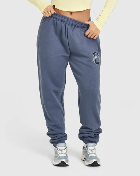 Foundations Jogger With Printed Graphic 
 Granite Blue | Oner Active (UK / US)