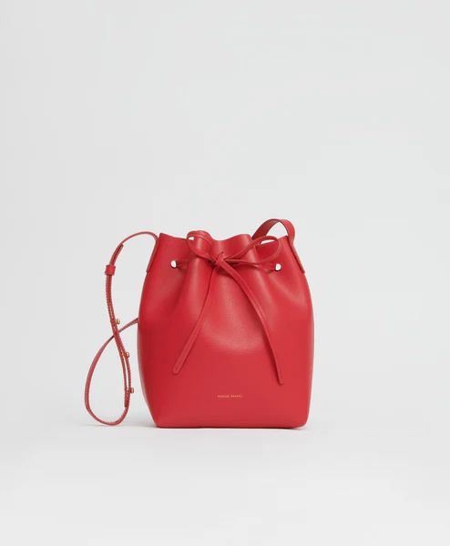 Mini Bucket Bag | MANSUR GAVRIEL