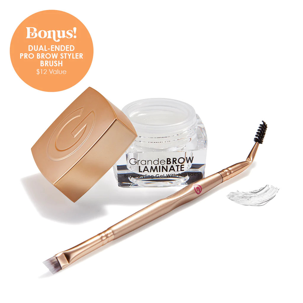 GrandeBROW-LAMINATE | Grande Cosmetics, LLC