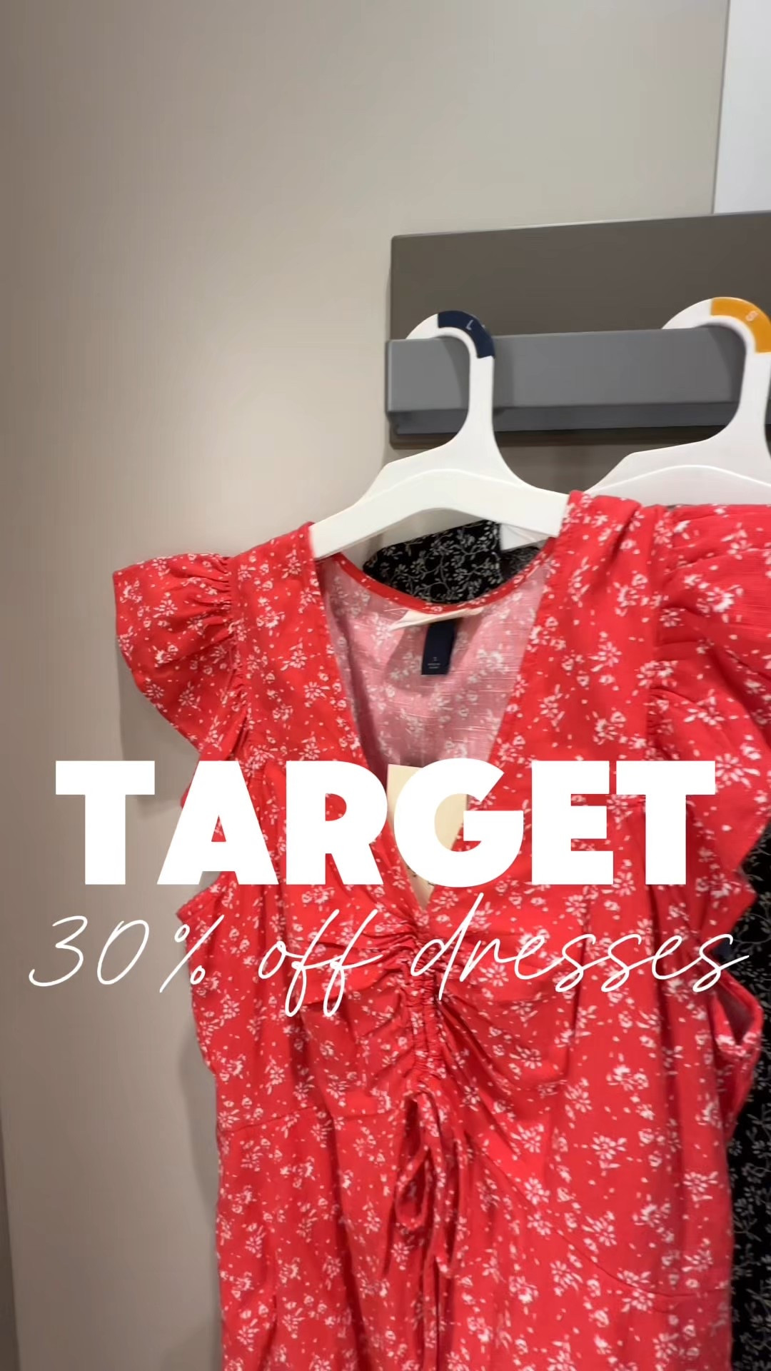 Target circle week is still happening! And dresses are still 30% off! Found some cute new dress styles that I’m loving! Perfect for spring and summer! Wearing a size small in all! 🎯❤️👏🏻

Follow me for more affordable fashion, sales, deals, and more!

#LTKOver40 #LTKSaleAlert #LTKStyleTip