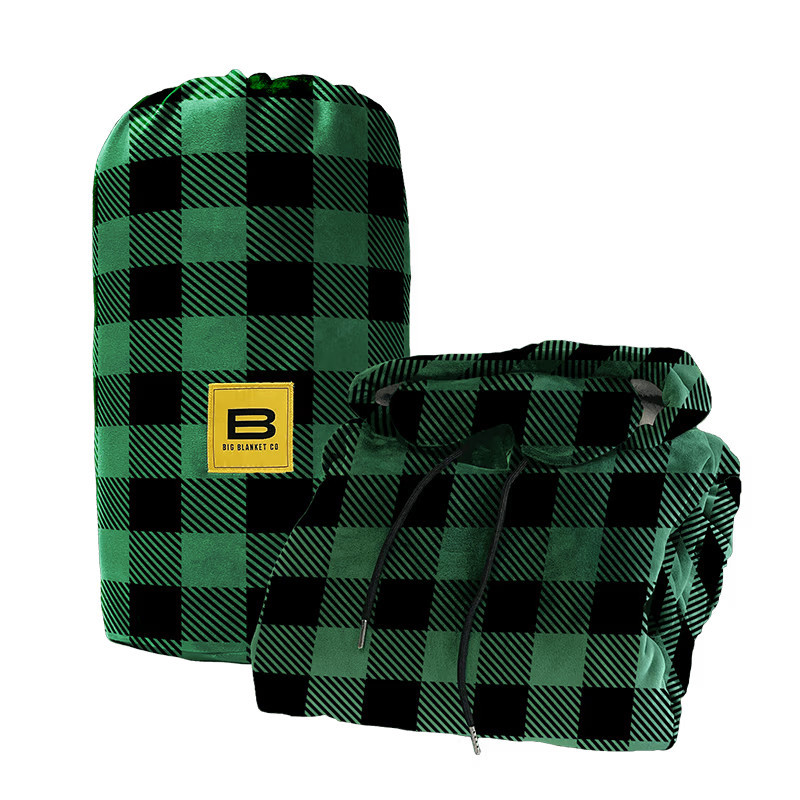 Hideout Hoodie™ - Big Blanket Сo® | Big Blanket Сo®