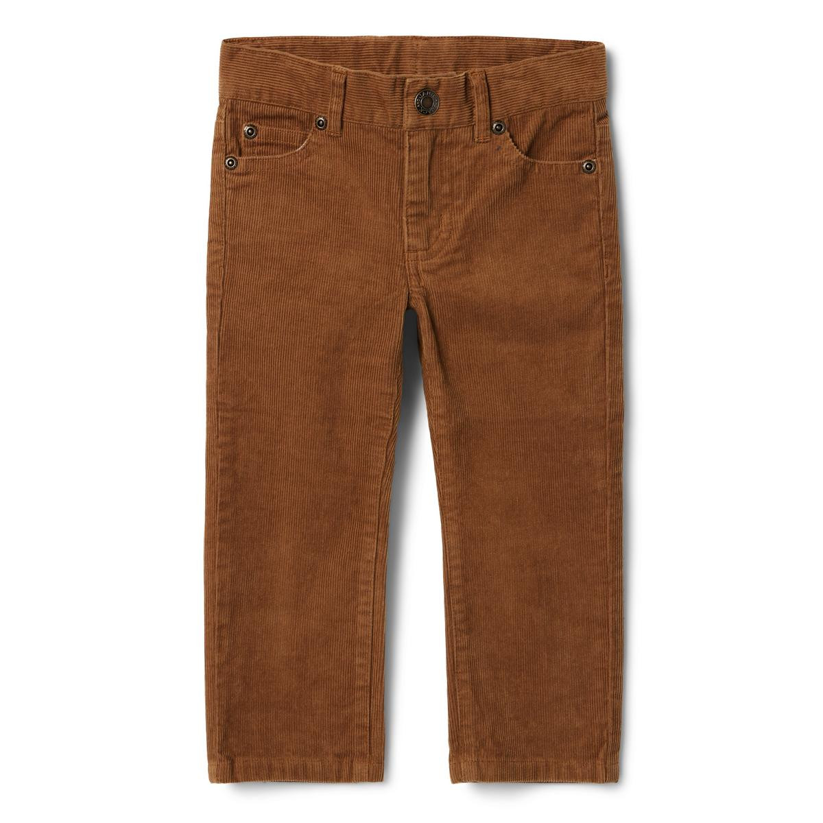 The Straight Leg Corduroy Pant | Janie and Jack