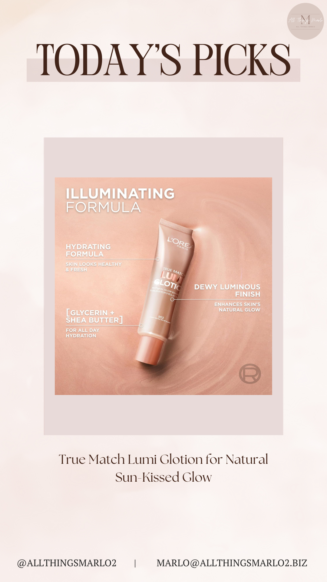 True Match Lumi Glotion for Natural Sun-Kissed Glow 

 #LTKSeasonal #LTKWorkwear #LTKTravel