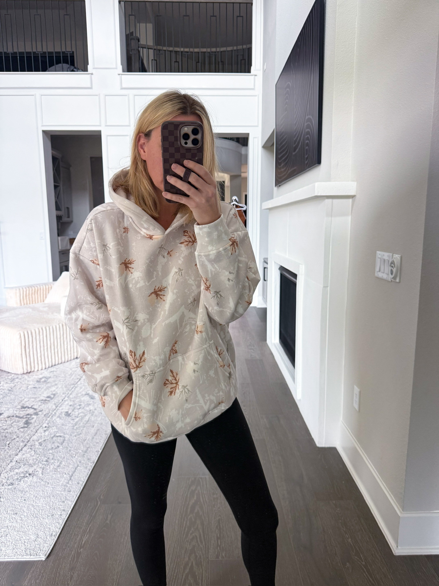 Favorite Abercrombie look for less hoodie from Amazon! 

#LTKootd #LTKmomlife #LTKgrwm