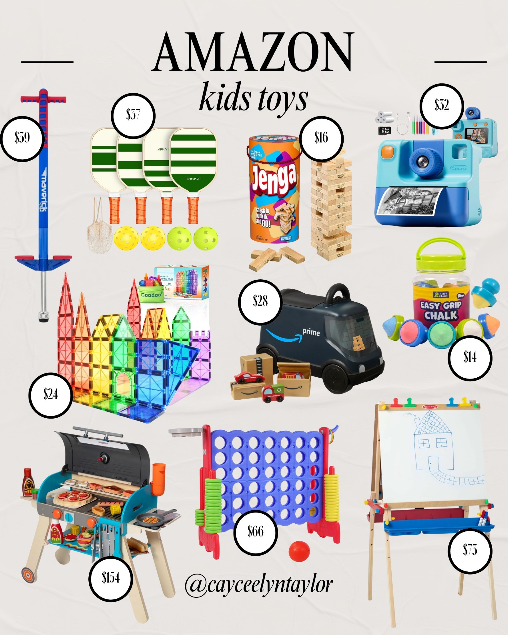 Amazon kids toys!! ✨

Kids toys - Kids essentials - Kids gifts 

#LTKKids #LTKFamily #LTKSeasonal