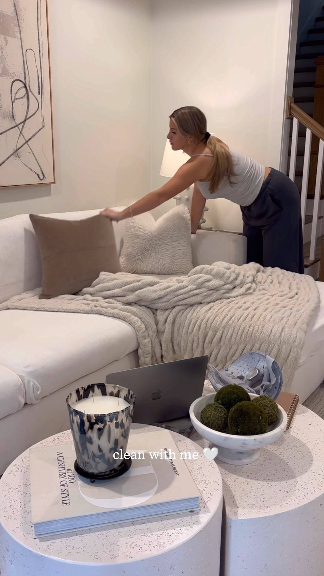 Midweek cleaning vlog 🫧🤍 Shop everything below! 

#LTKvlog #LTKHome #LTKselfcare

#LTKvlog #LTKmorningroutine #LTKHome