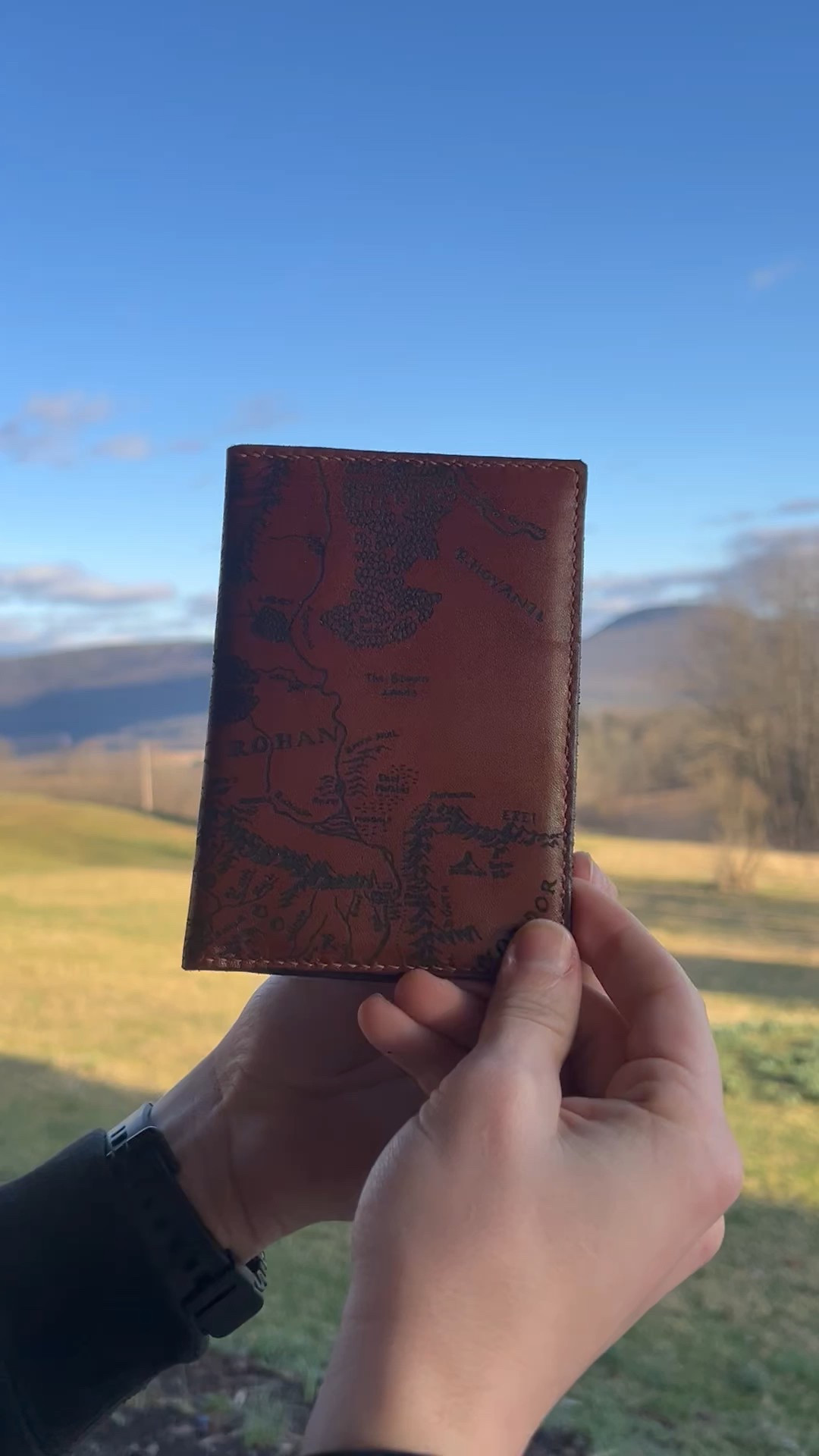 The Lord Of The Rings Passport Cover! My husband Loves this!! #ltkfinds #ltkfind #thelordoftherings #ringsofpower #passports #passportcover #travellovers

#LTKMens #LTKFindsUnder50 #LTKTravel