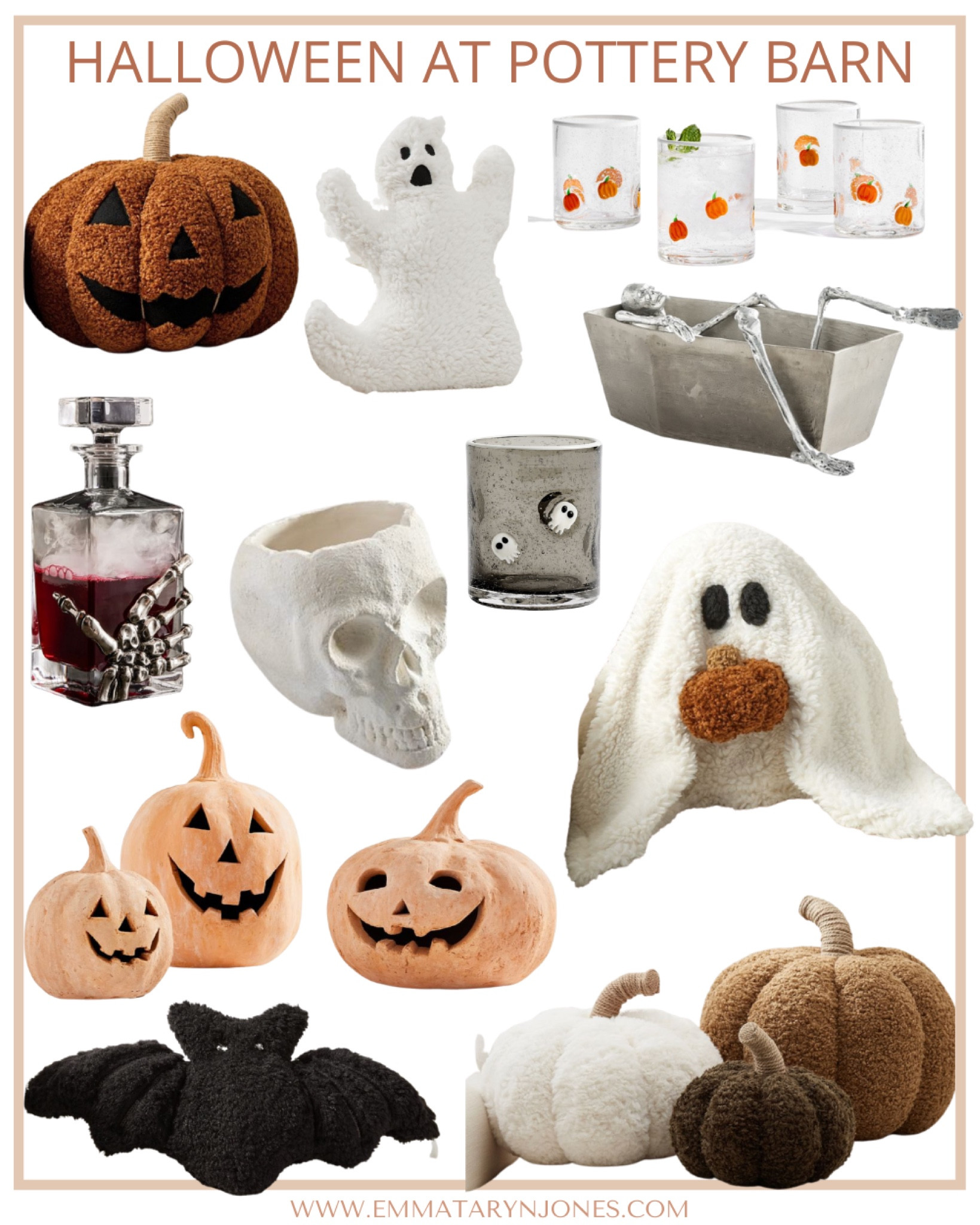 Halloween at pottery barn 

#LTKfindsunder100 #LTKHalloween #LTKSeasonal
