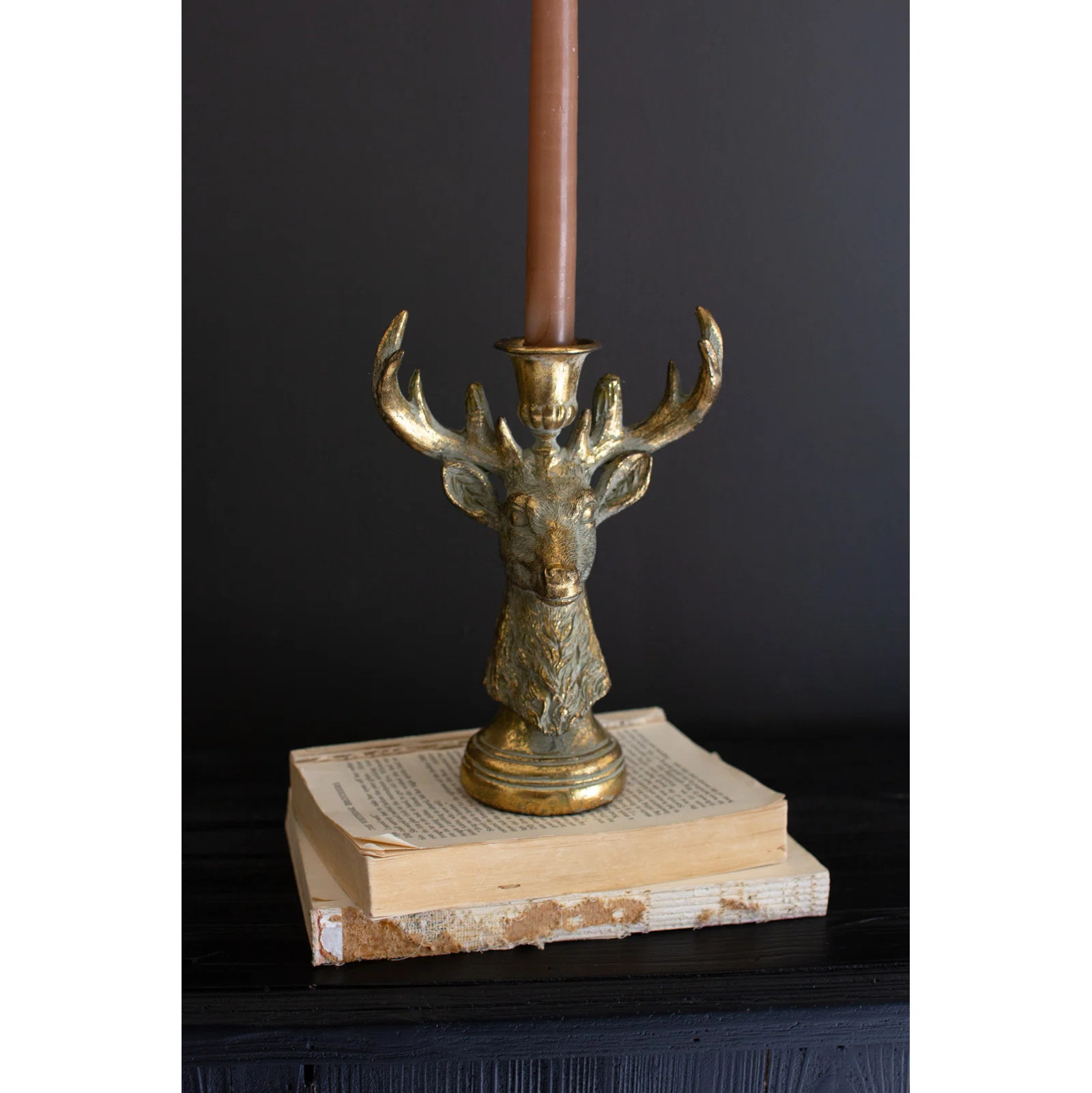 Resin Taper Brookline - Deer | Wayfair North America