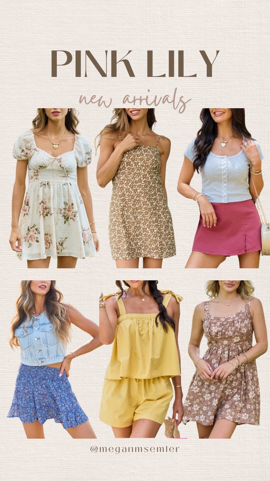 Pink Lily new arrivals for fall

#LTKgrwm #LTKootd #LTKSeasonal