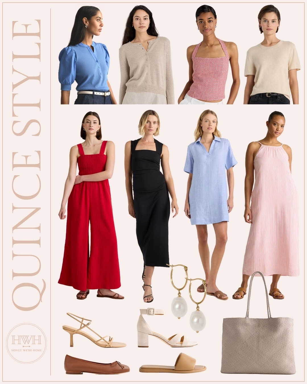 New Fresh Style from Quince!



#LTKOver40 #LTKWorkwear #LTKSeasonal