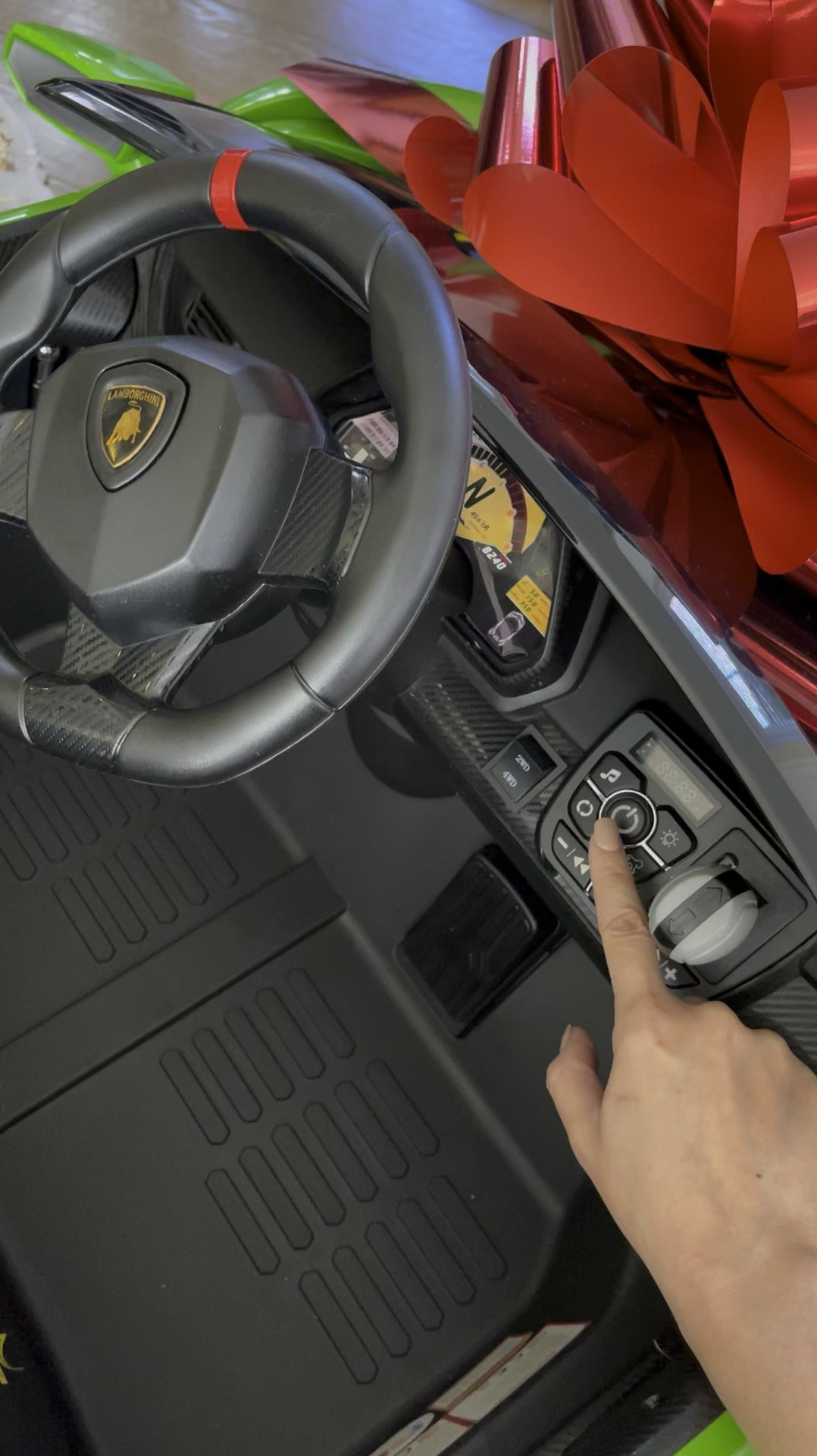 Big ticket little boy gift alert! This drivable car (Lamborghini!!) is hundreds of dollars off on Rebelstork for Black Friday! 

Black Friday sale, Christmas gifts, kids Christmas gift, Cyber Monday sale, electric ride on car, little boy gift, toddler gift 

#LTKCyberWeek #LTKFamily #LTKGiftGuide