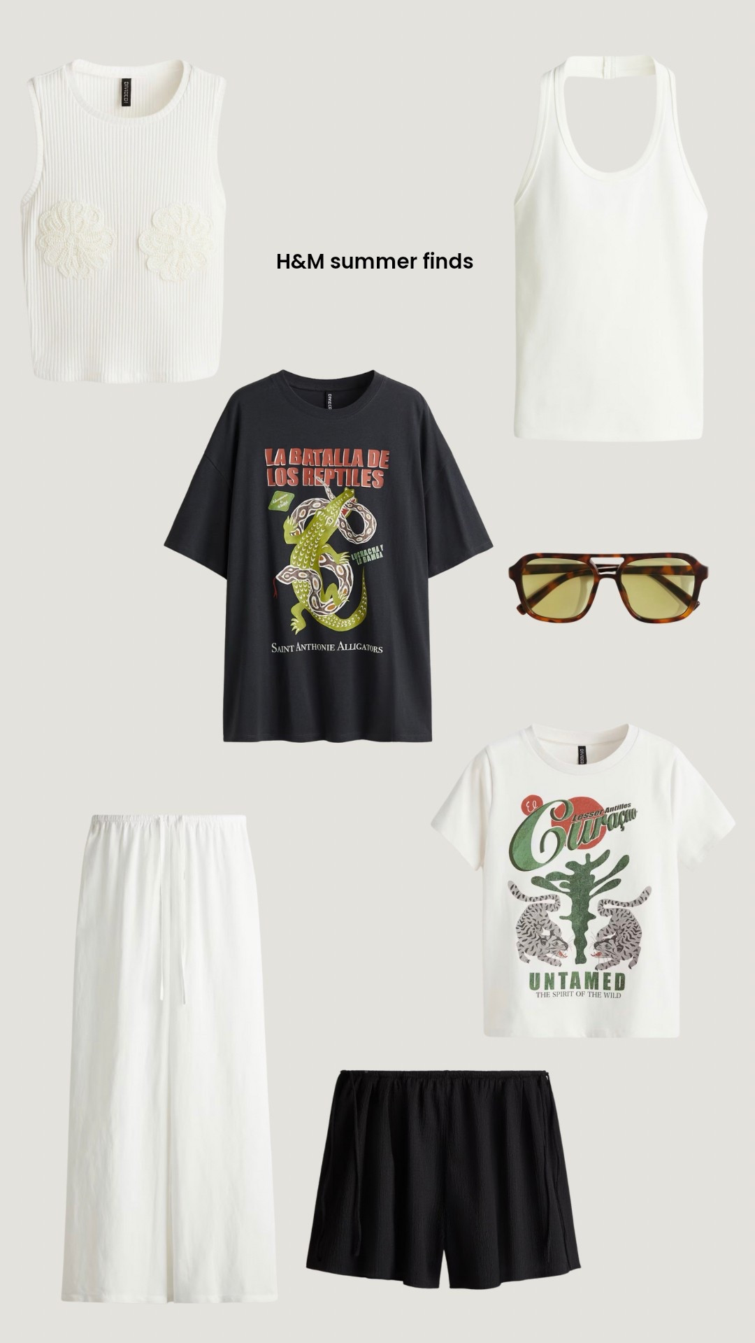 Recent H&M order - so many good pieces right now it was hard to choose. Make sure to sign up as a member - they often have 15-20% off! 

#LTKcanada #LTKsale #LTKsummer
