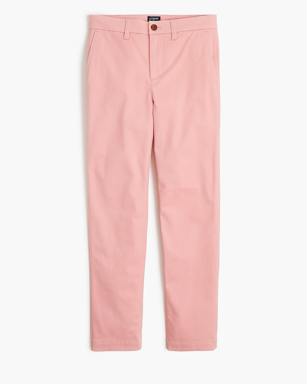 High-rise girlfriend chino pant | J.Crew Factory
