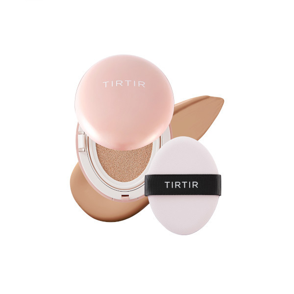 TirTir - Mask Fit All-Cover Cushion SPF50+ PA+++ - 18g - 27C Cool Beige | Stylevana