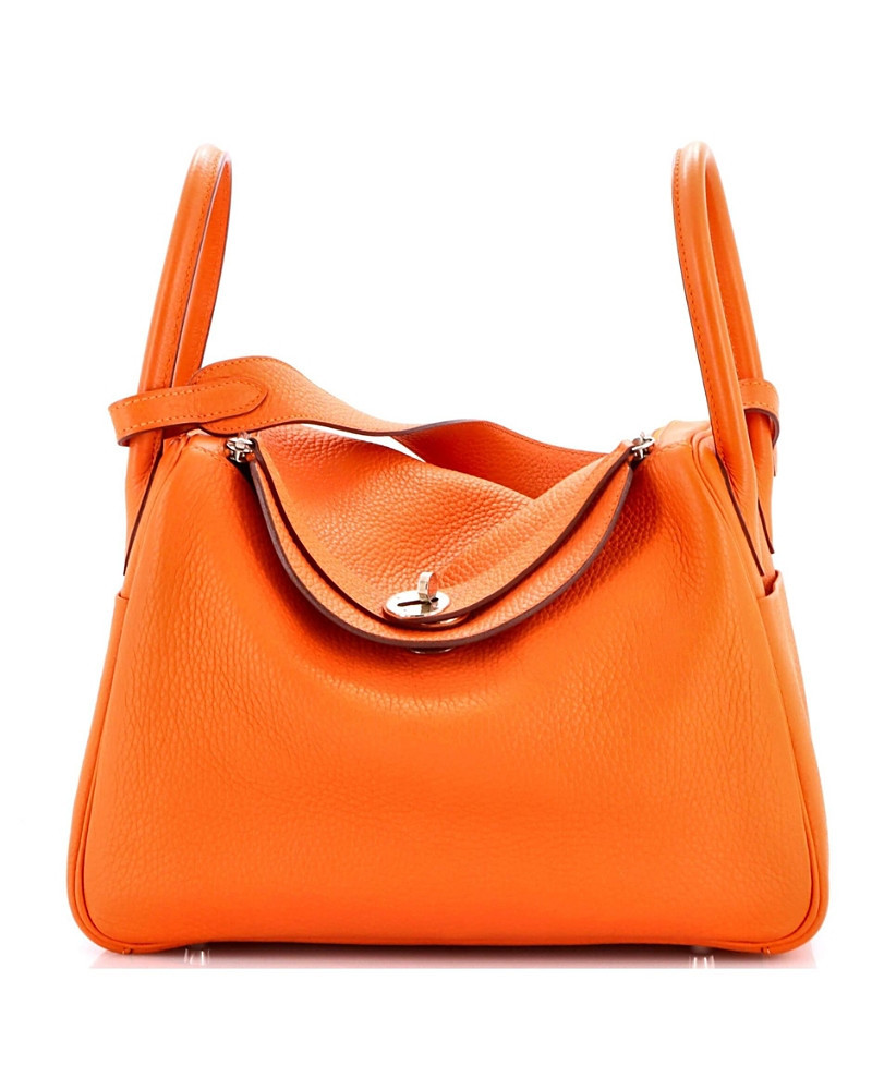 Pre-Owned HERMES 30 Lindy Bag Clemence | Bloomingdale's (US)