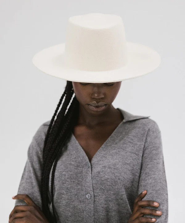 Ty Upturned Brim | Gigi Pip