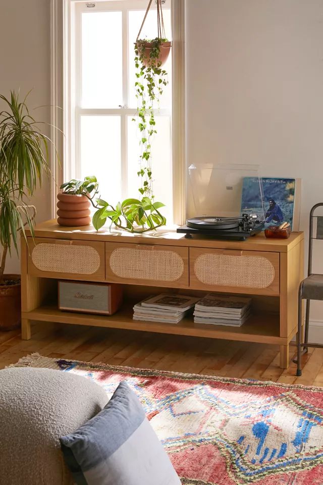 Alder Media Console | Urban Outfitters (US and RoW)