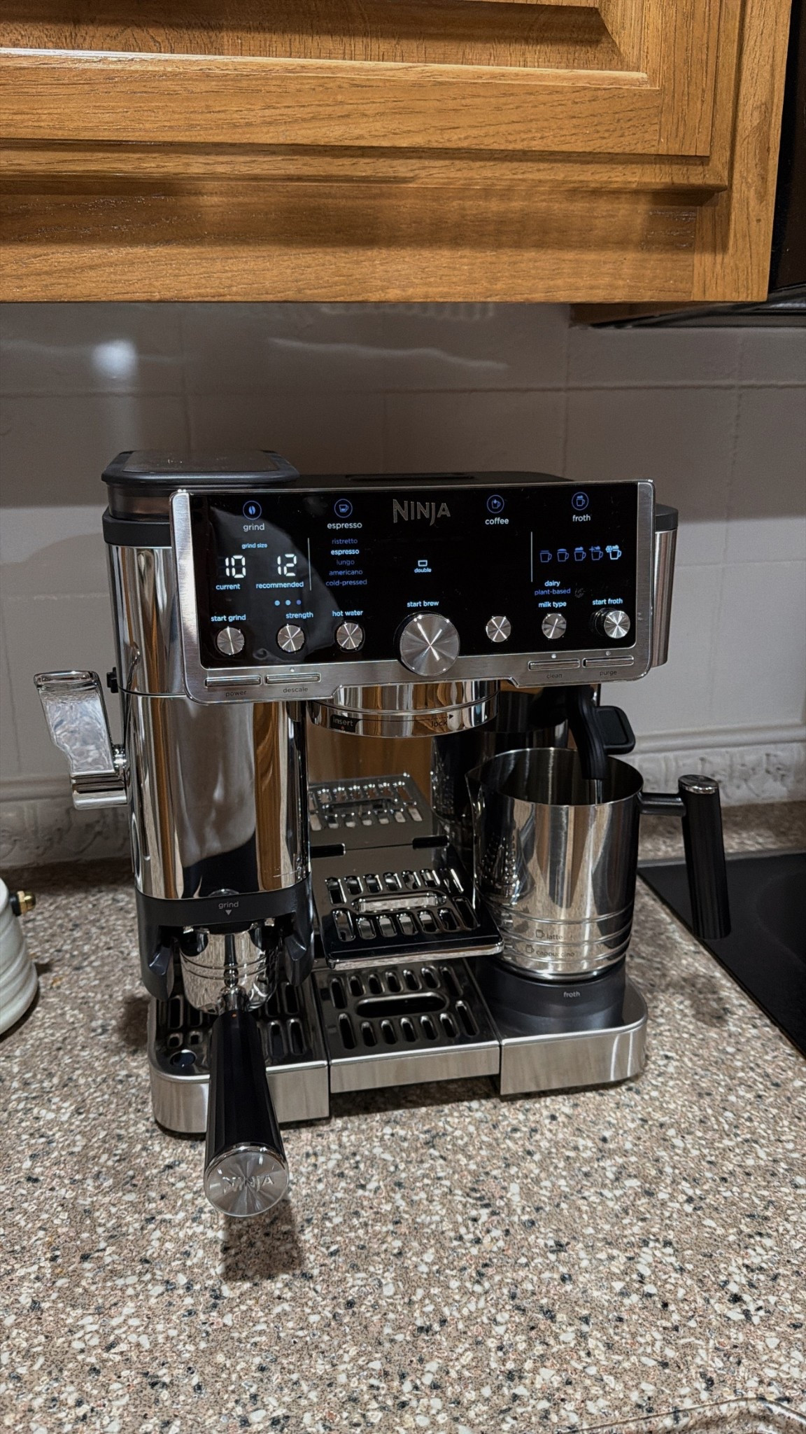 Ninja Cafe Luxe Pro

#LTKCyberWeek #LTKGiftGuide #LTKHoliday