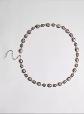 Stone Antique Chain Belt | Torrid (US & Canada)