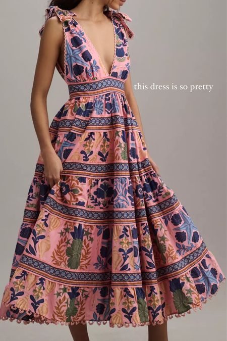 Anthropologie dress of dreams 

#LTKparties #LTKSeasonal