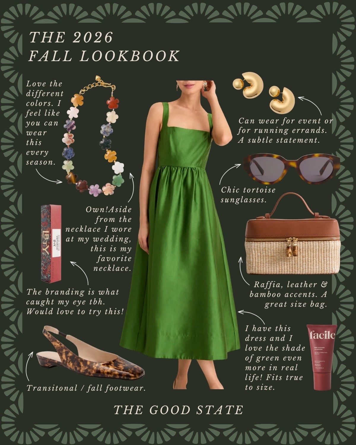 Late summer & early fall outfit inspiration!

#LTKootd #LTKSeasonal #LTKSaleAlert