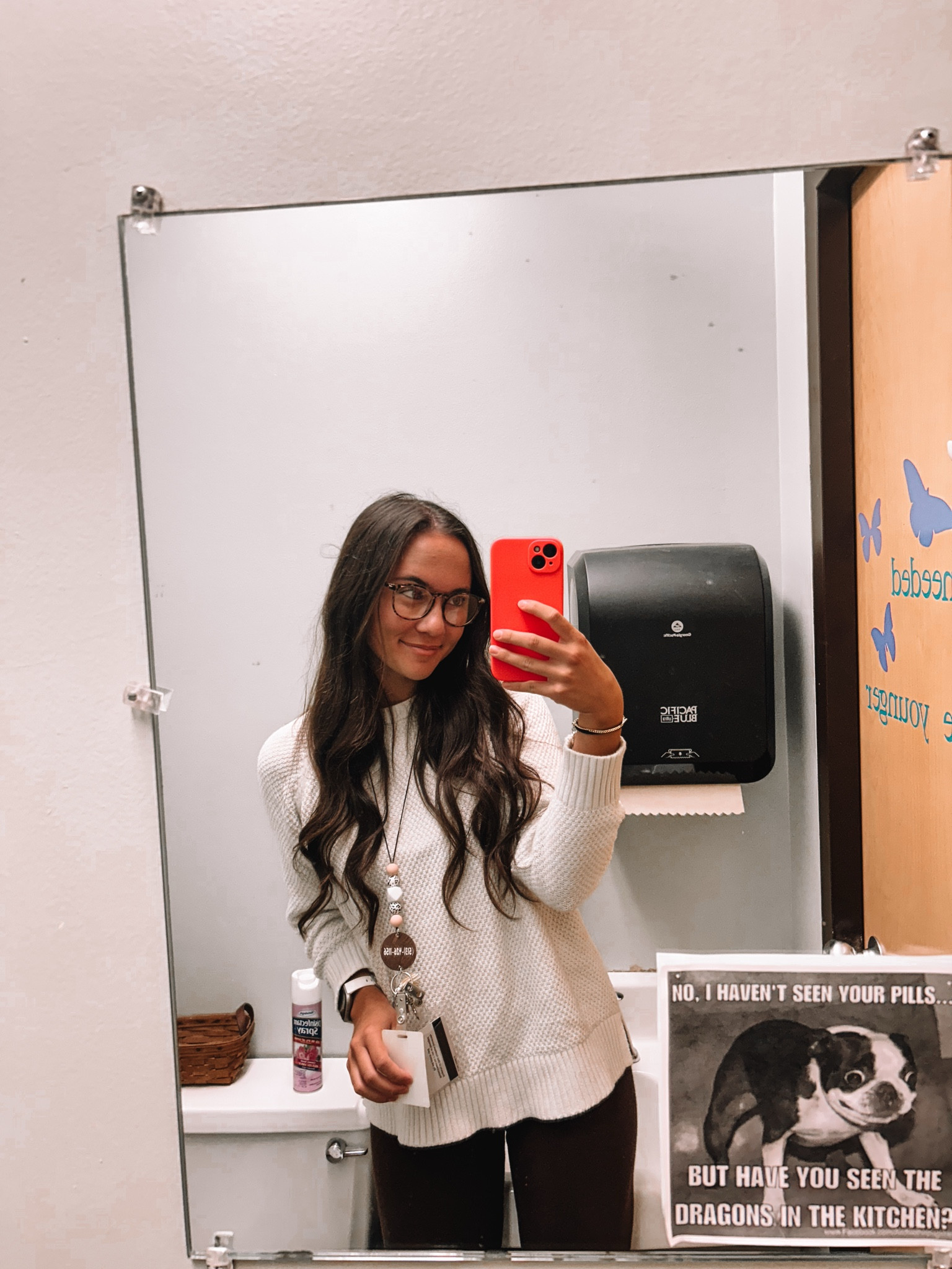 Fall Teacher Outfit 🥥🐻🤎🍂
Top: S
Bottom: S 


#LTKWorkwear #LTKSeasonal #LTKFindsUnder50