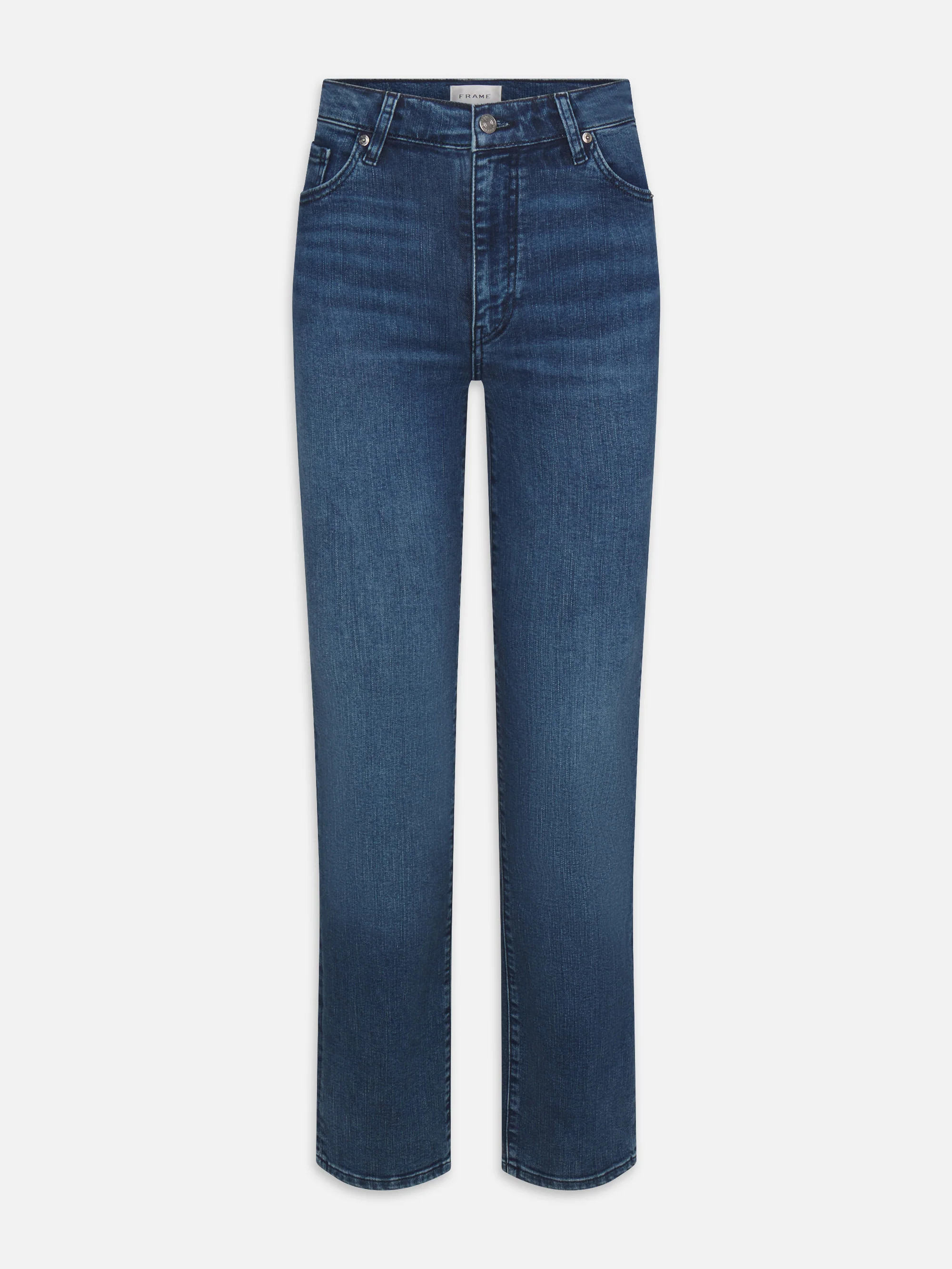 LE SLEEK STRAIGHT EASE | Frame Denim